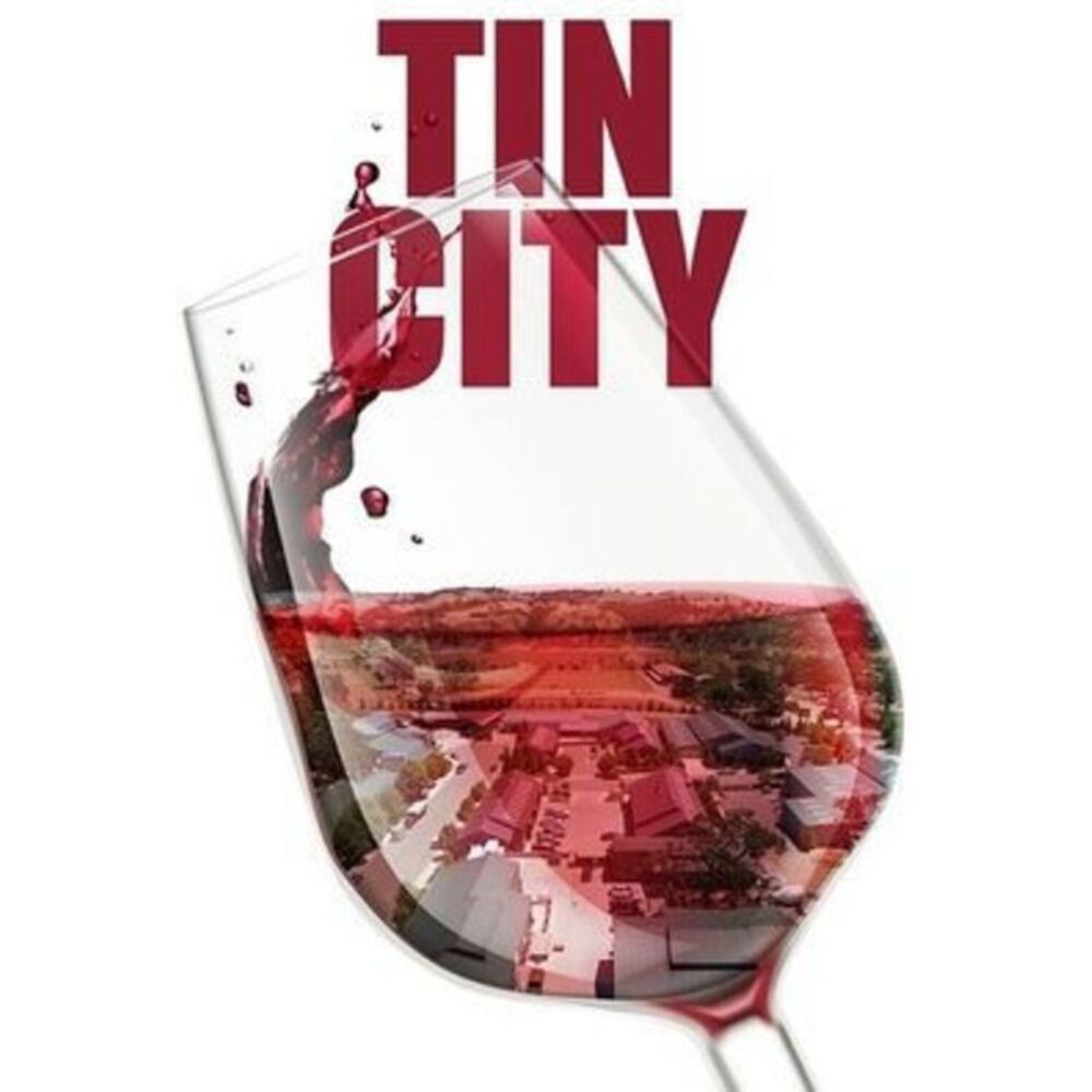 Tin City  DVD